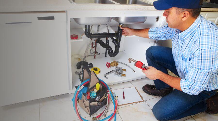 Local 24/7 Emergency Plumbing in Cleburne, TX